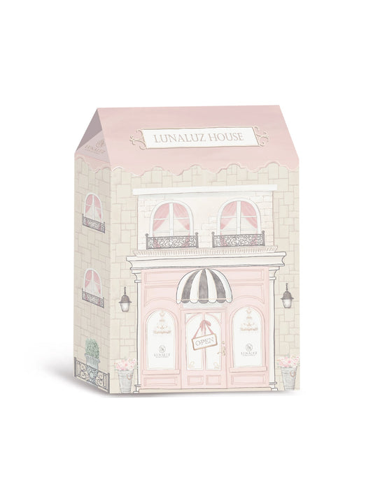 LUNALUZ HOUSE Gift Packaging - premium Korean sleepwear by LUNALUZ