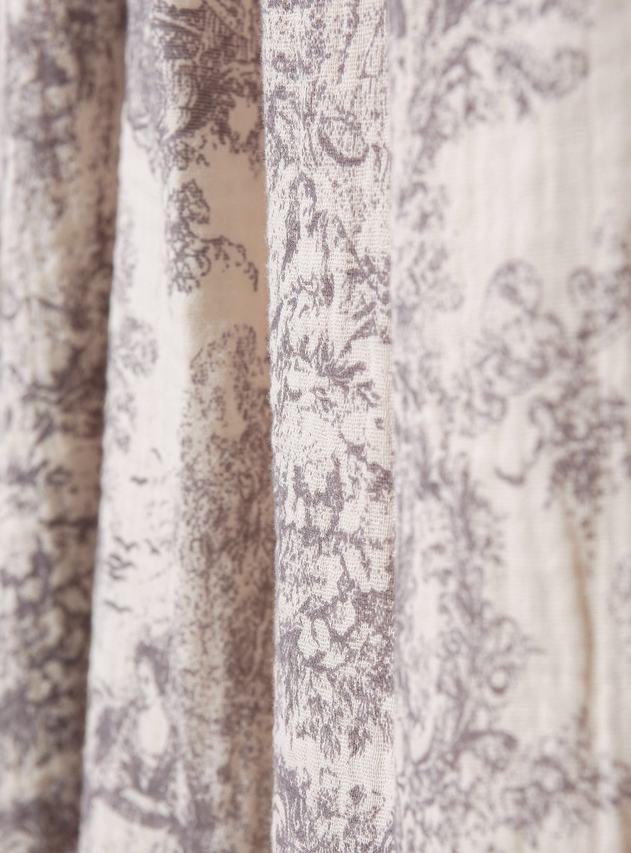 Amor Double - Gauze Cotton Nightdress – 2 Colors - premium Korean sleepwear by LUNALUZ