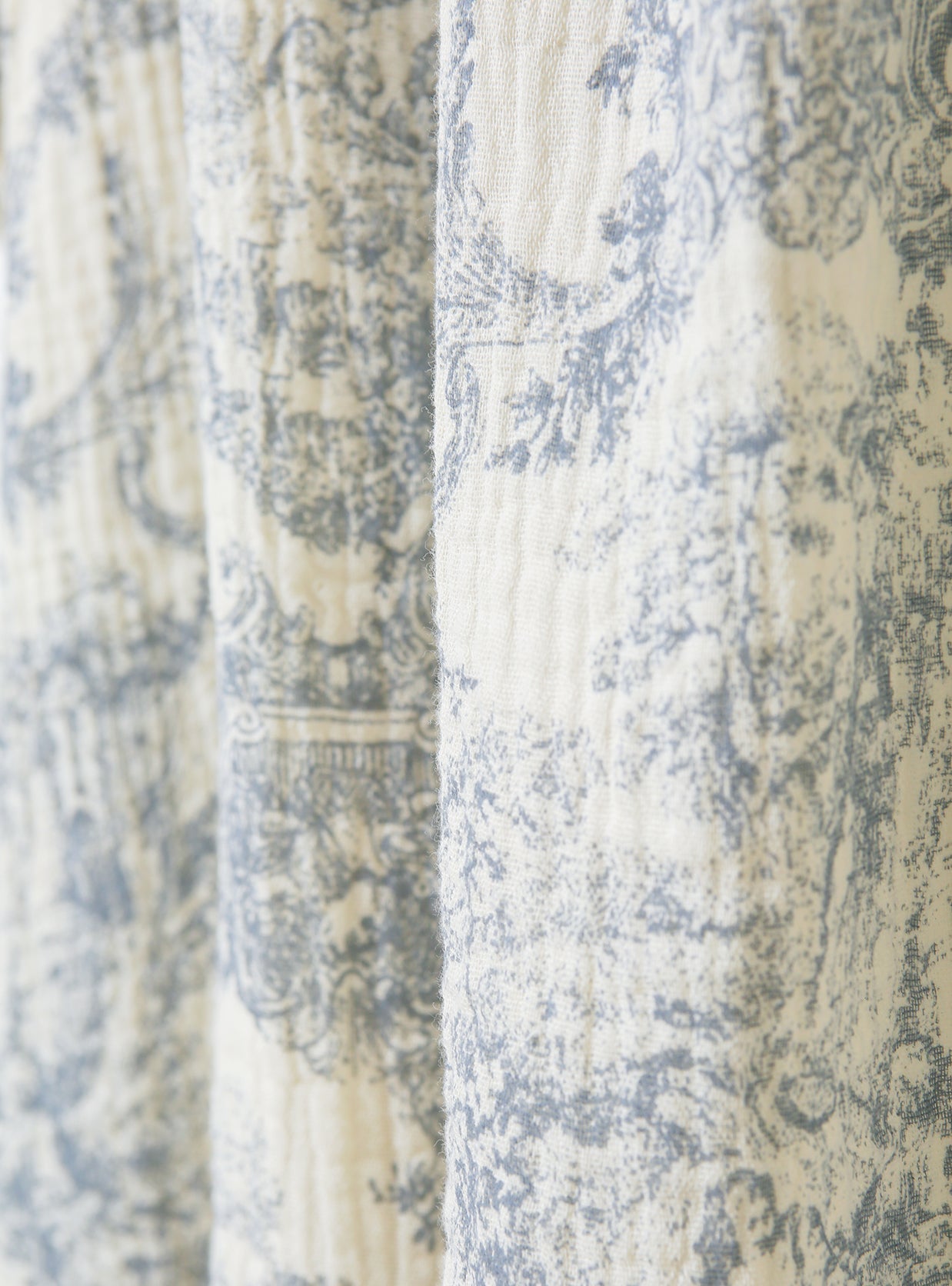 Amor Double - Gauze Cotton Toile Pajama Set – 2 Colors - premium Korean sleepwear by LUNALUZ