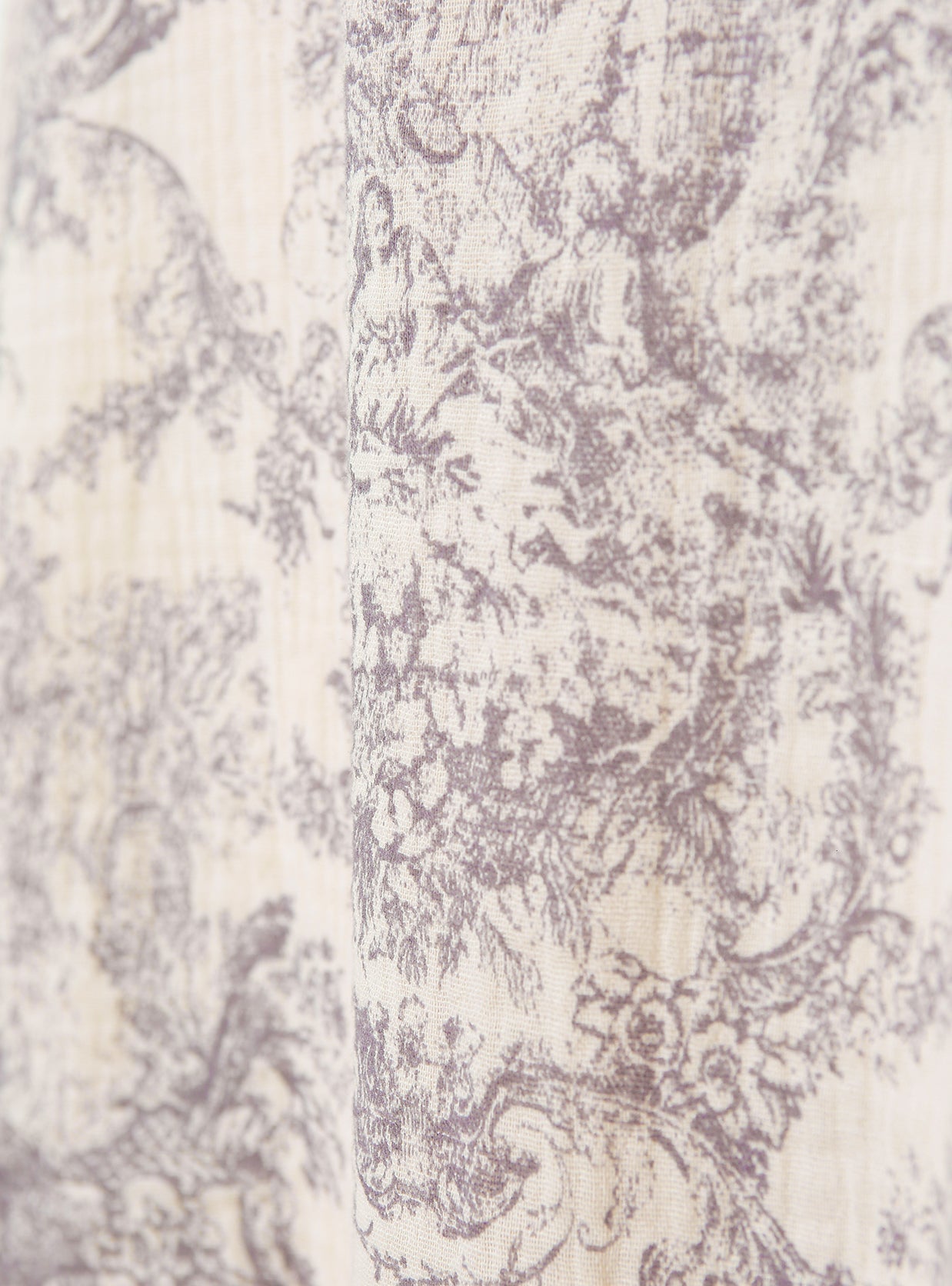 Amore Double Gauze Long - Sleeve Notched Collar Pajama Set - premium Korean sleepwear by LUNALUZ