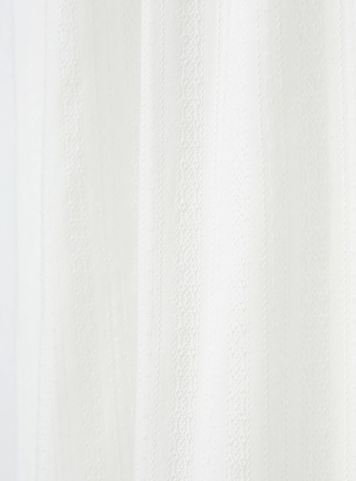 Angelring Cotton Embroidered Square - Neck Nightdress - premium Korean sleepwear by LUNALUZ