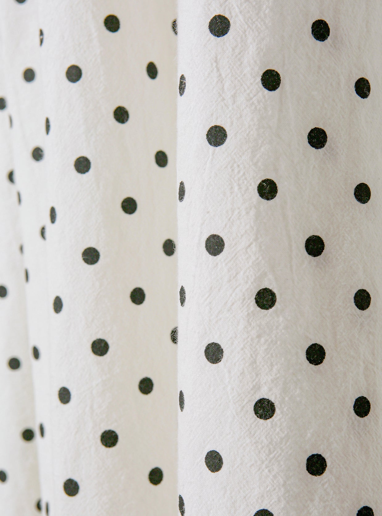 Cozy Dot Sleeveless Bra - Cup Nightdress - premium Korean sleepwear by LUNALUZ