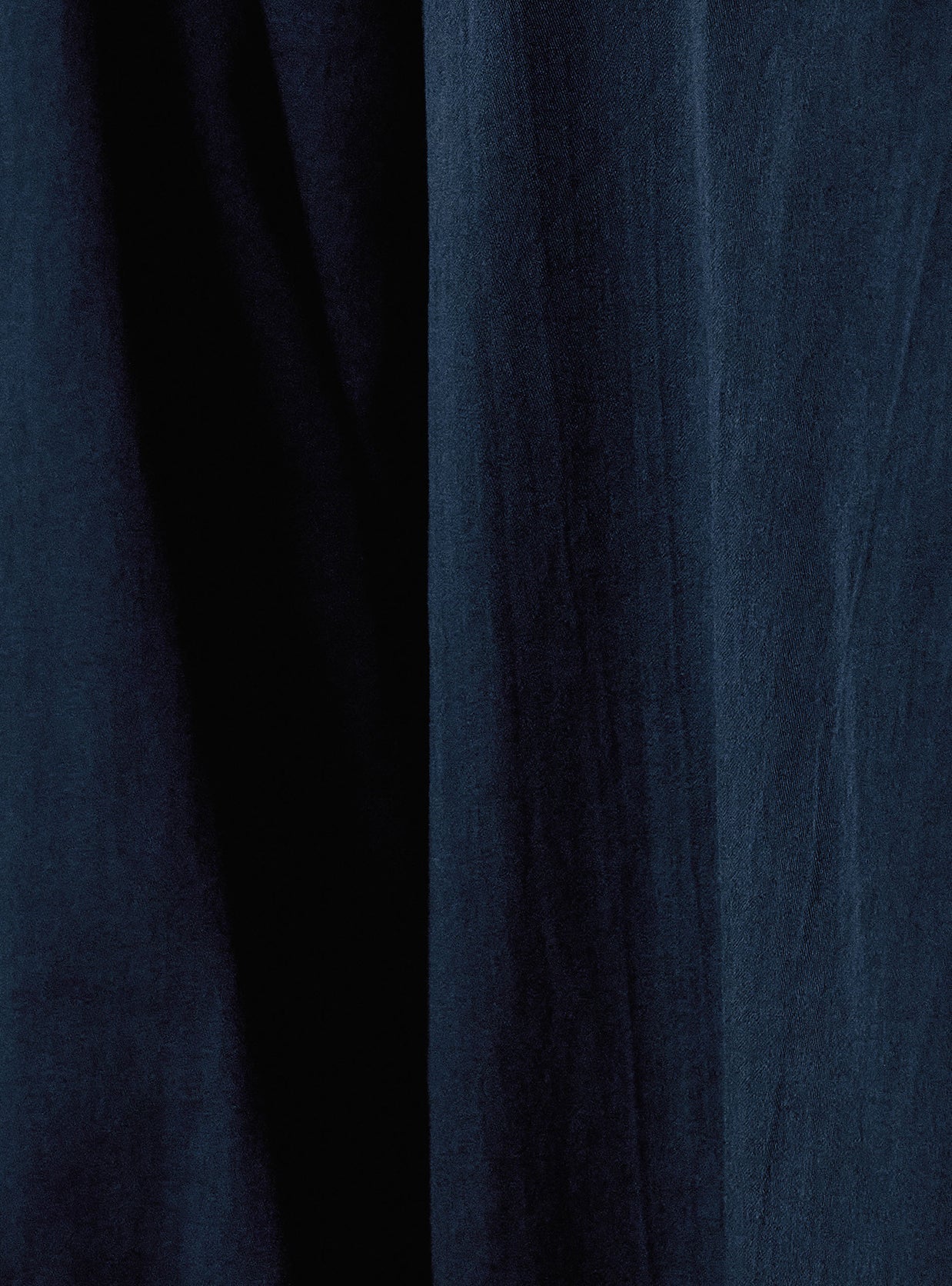 Helen Washed Cotton Square - Neck Nightdress - premium Korean sleepwear by LUNALUZ