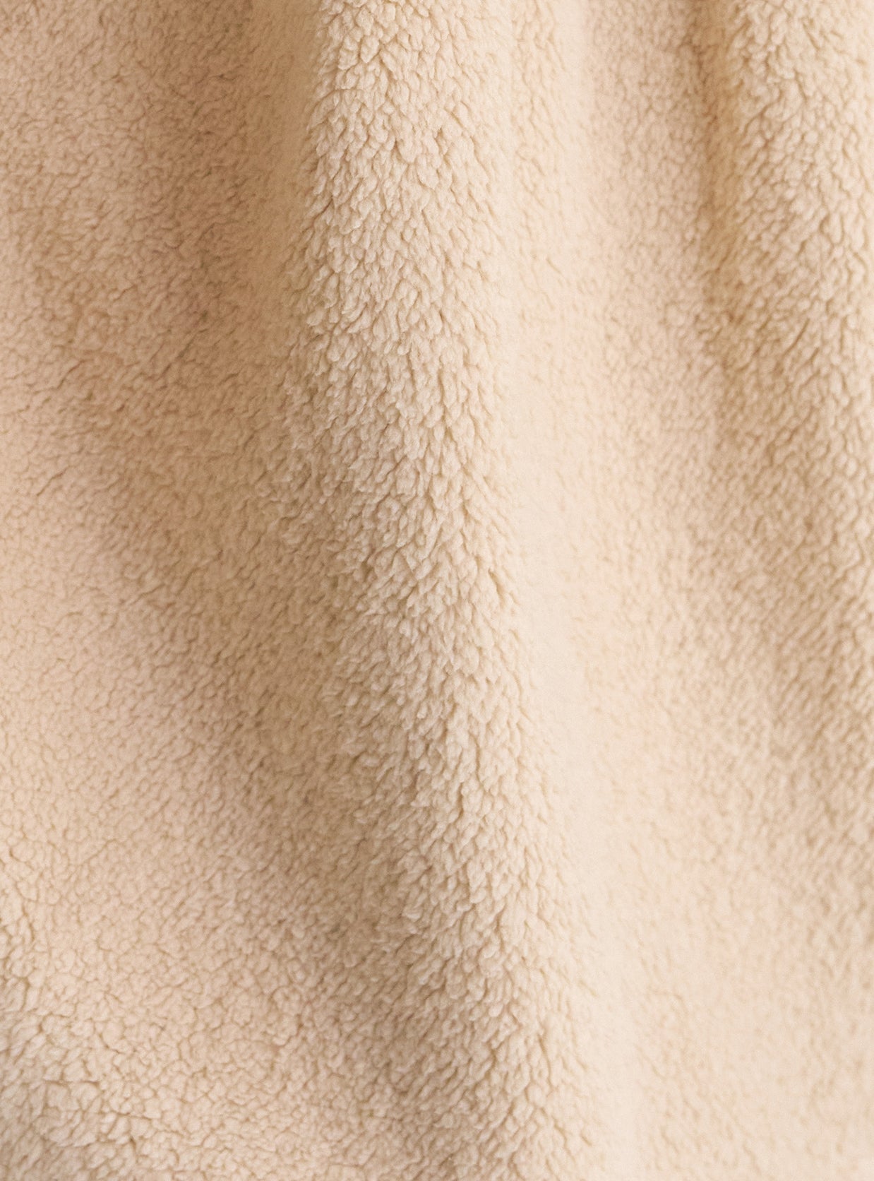 Joshua Fleece Long - Sleeve V - Neck Pajama Set - premium Korean sleepwear by LUNALUZ