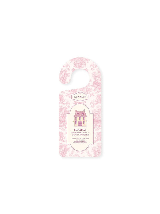 LUNALUZ Moon Scent No.1 - premium Korean sleepwear by LUNALUZ