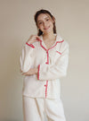 Marshmallow Fleece Pajama - premium Korean sleepwear by LUNALUZ