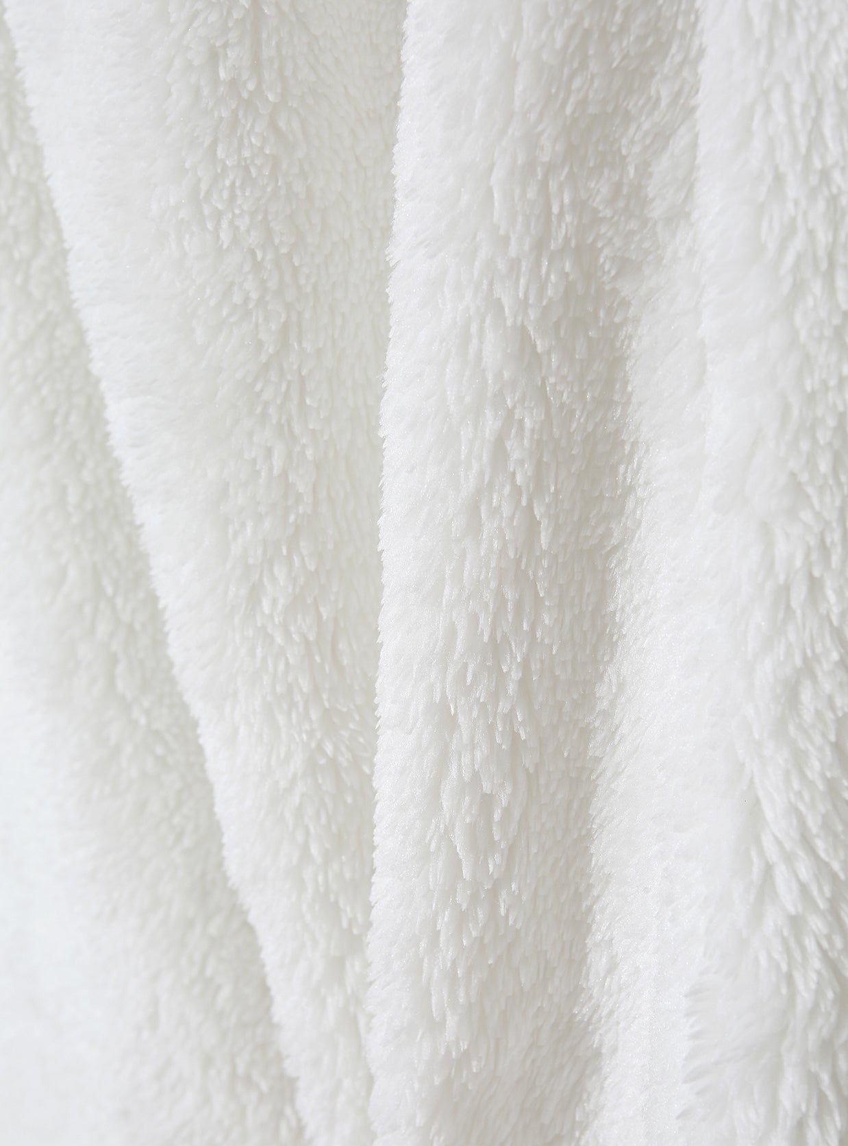 Maya Microfleece Long - Sleeve Notched Collar Pajama Set - premium Korean sleepwear by LUNALUZ