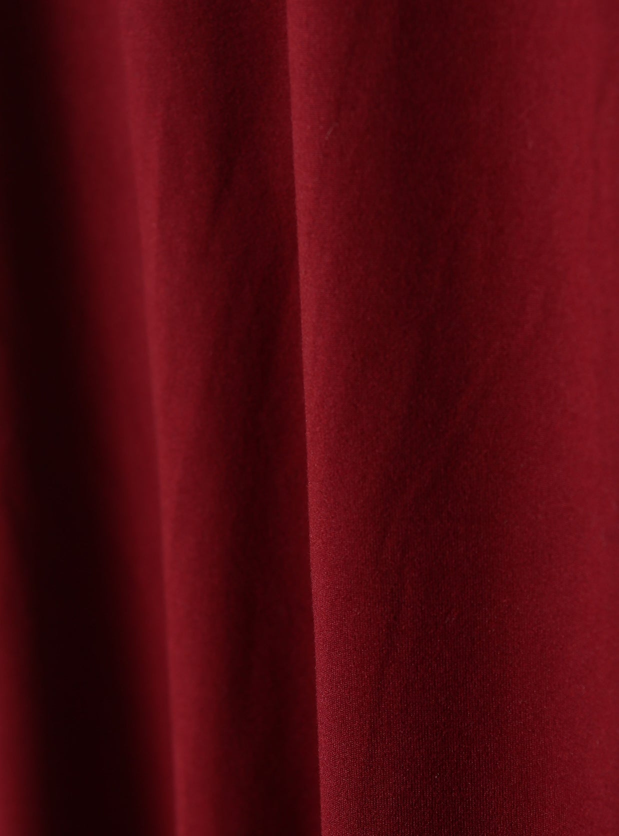 Maybe Span Square - Neck Bra - Cup Long - Sleeve Nightdress (2 Colors) - premium Korean sleepwear by LUNALUZ