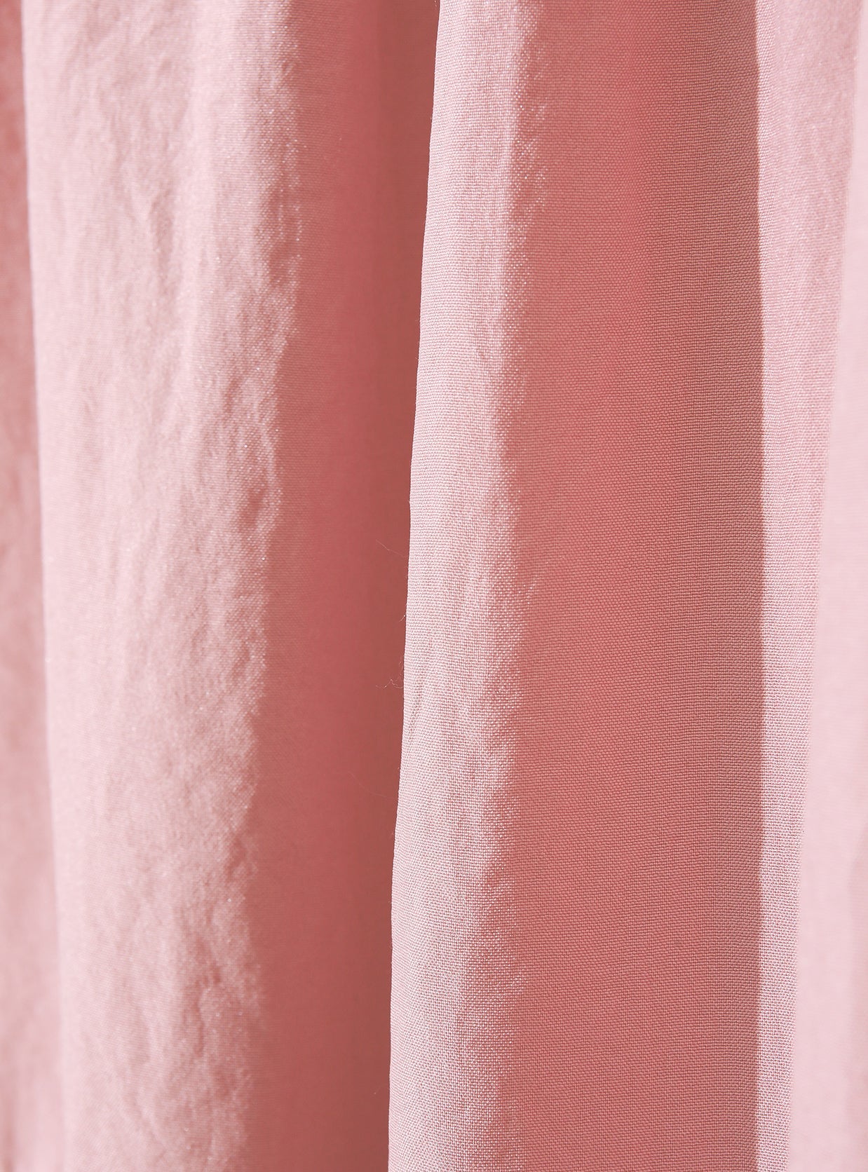 Nellie Satin Sand Washing V - Neck Nightdress - premium Korean sleepwear by LUNALUZ