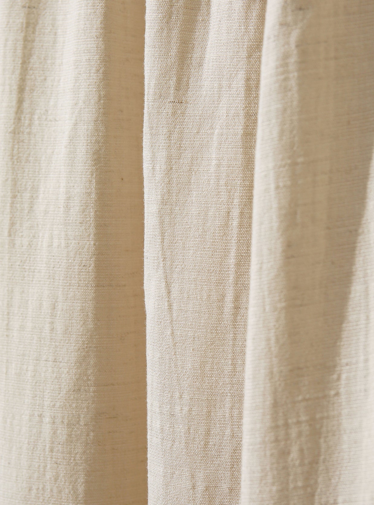 Objet Linen Cotton Short - Sleeve Nightdress - premium Korean sleepwear by LUNALUZ