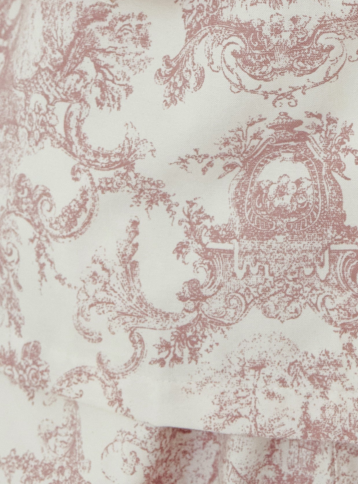 Palace Rayon Cotton Long - Sleeve Notched Collar Pajama Set - premium Korean sleepwear by LUNALUZ