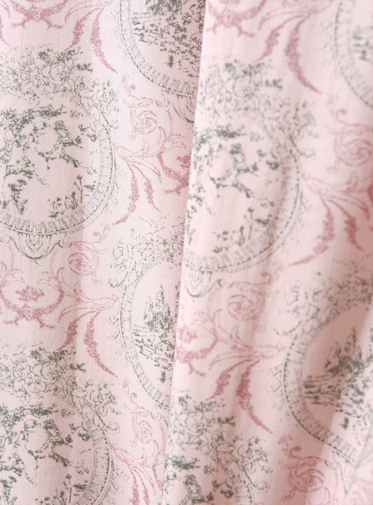 Privé Modal - Cotton Collar Neck Pajama Set - premium Korean sleepwear by LUNALUZ