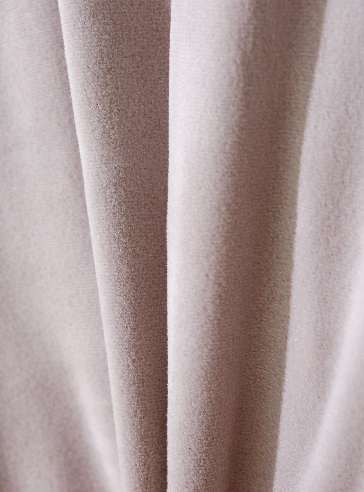 Ronique Minky Span Long - Sleeve Notched Collar Pajama Set (2 Colors) - premium Korean sleepwear by LUNALUZ