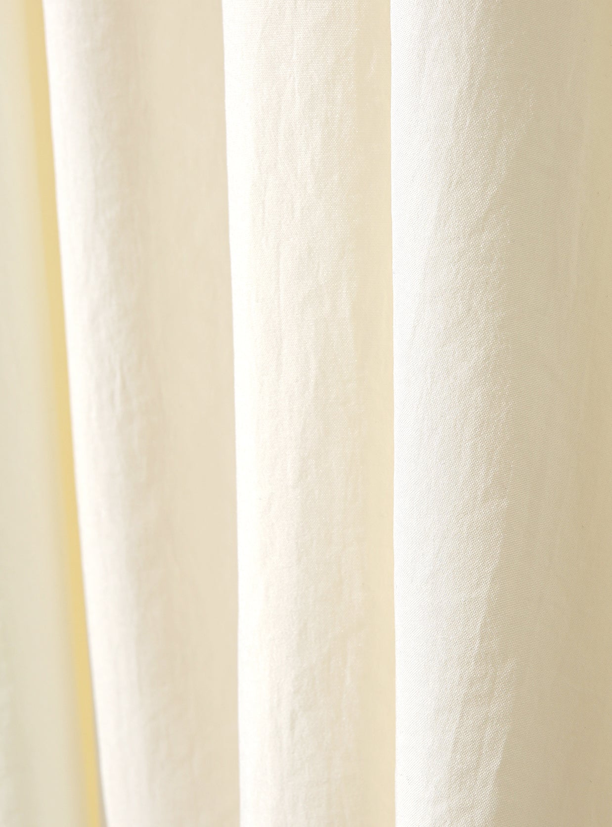 Thea Sand - Washed Shirt Robe Dress - premium Korean sleepwear by LUNALUZ