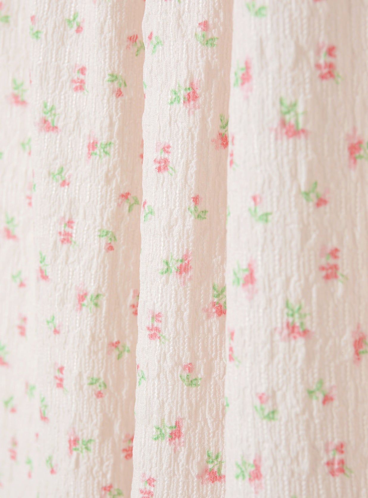 Violet Rose Nightdress & Cardigan Homewear Set - premium Korean sleepwear by LUNALUZ