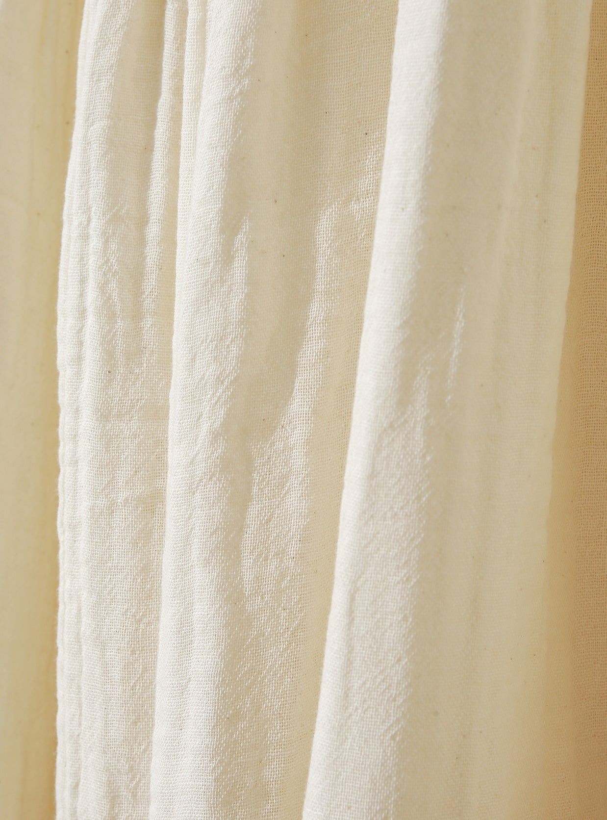 Zeta Cotton Long - Sleeve Shirt Nightdress - premium Korean sleepwear by LUNALUZ